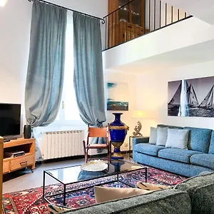 Comecasa Terraced 3 Bedrooms Port View , Santa Margherita Ligure Italy
