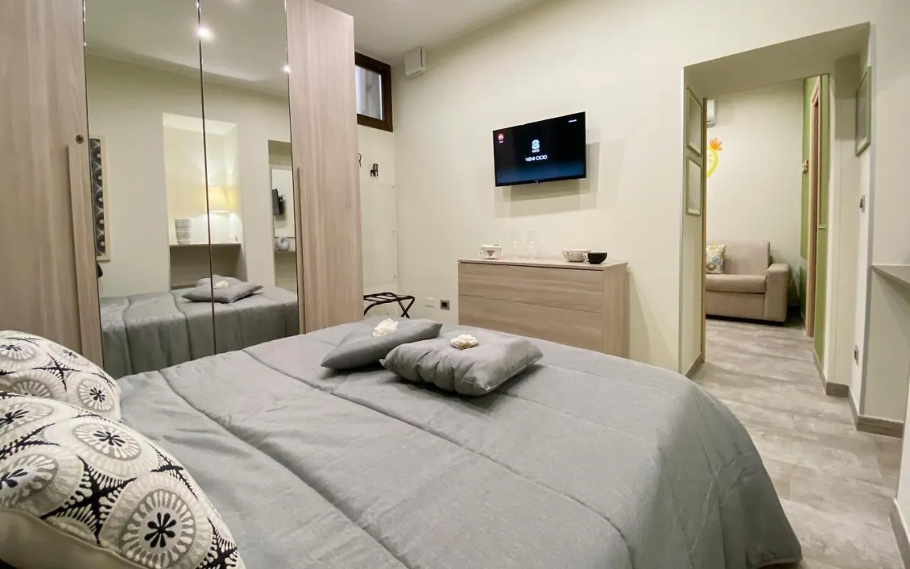 Cortile Davi In Ortigia Apartment Syracuse
