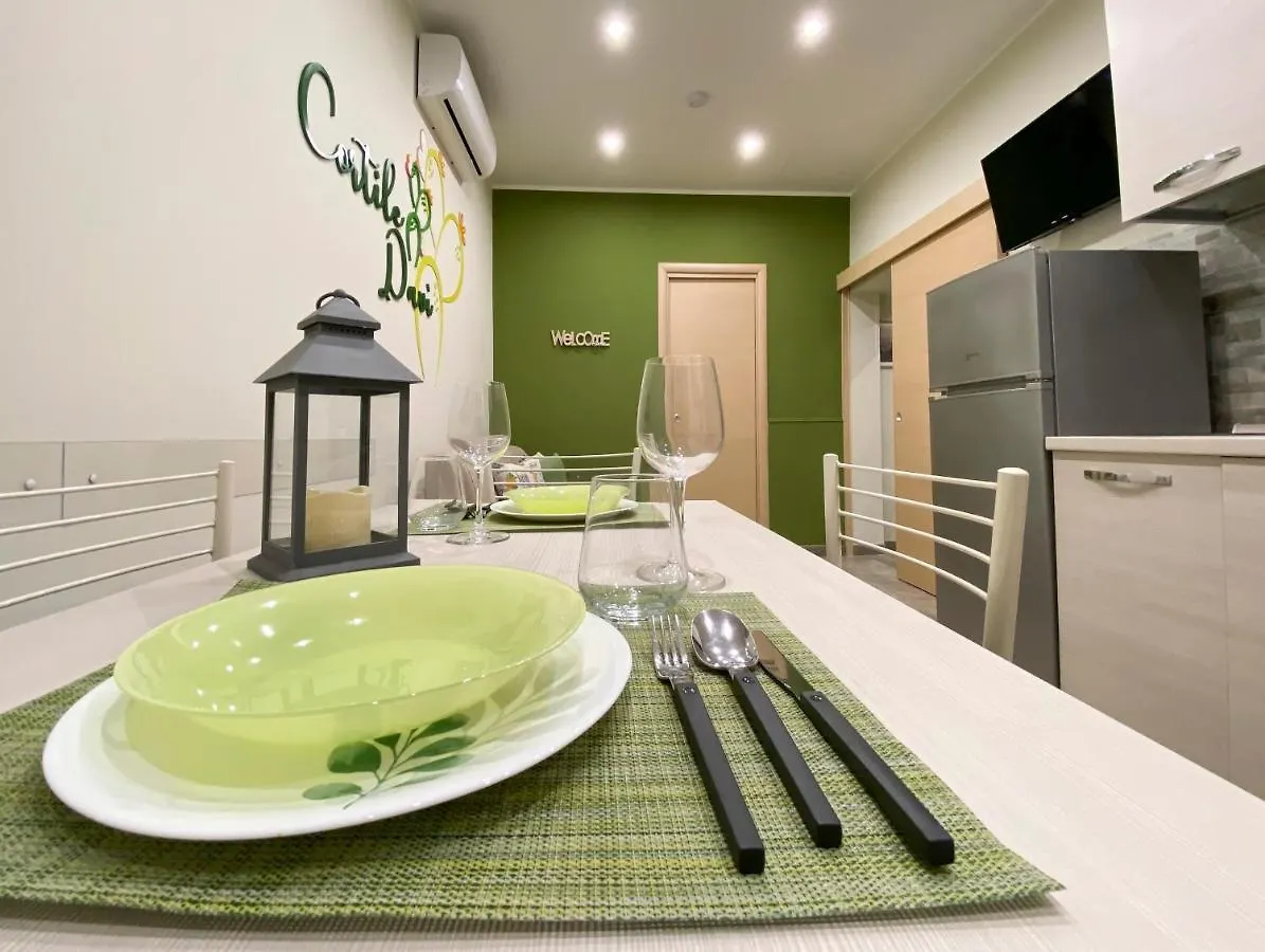 Cortile Davi In Ortigia Apartment Syracuse