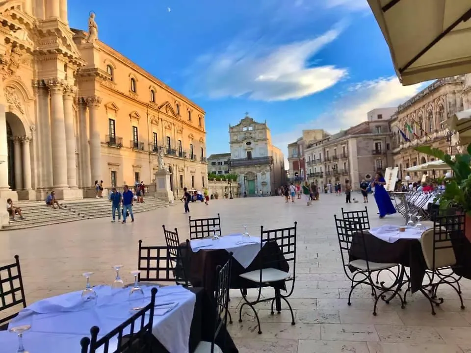 Cortile Davi In Ortigia Apartment Syracuse