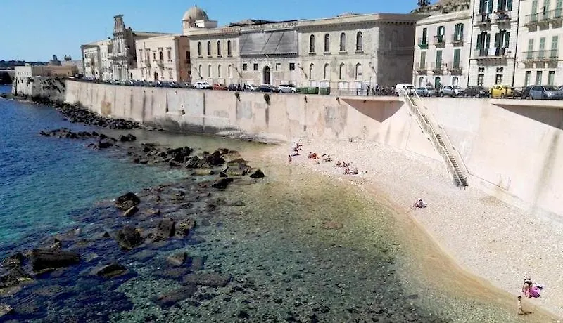 Cortile Davi In Ortigia Apartment Syracuse Italy