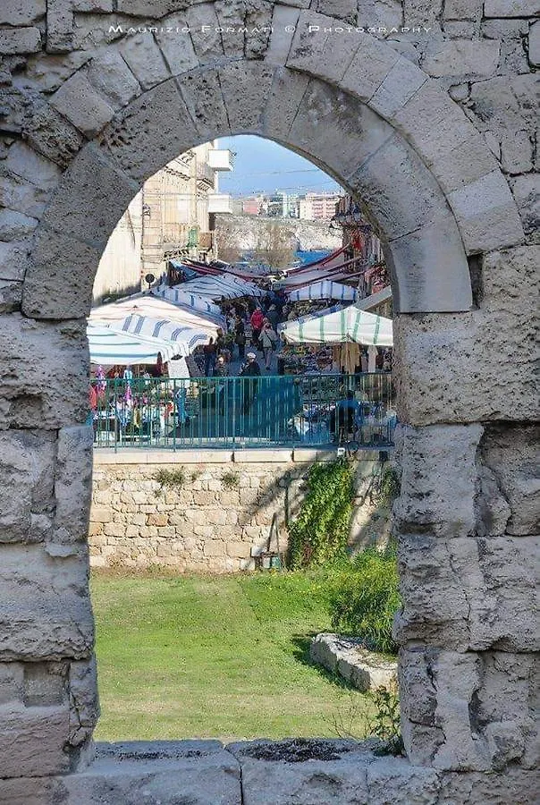Cortile Davi In Ortigia Apartment Syracuse