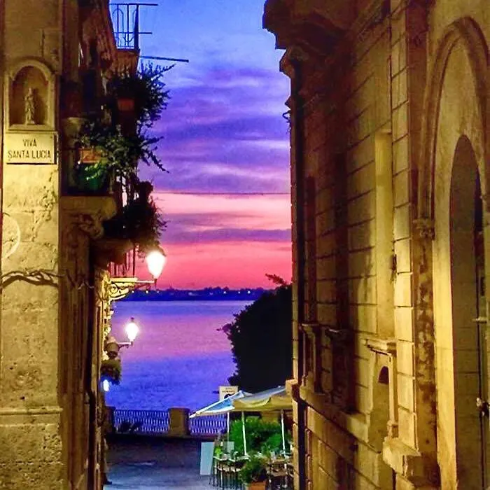 Cortile Davi In Ortigia Apartment Syracuse