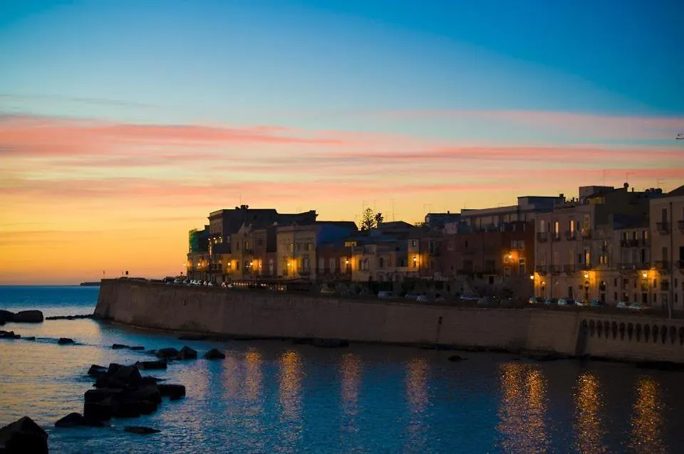 Cortile Davi In Ortigia Apartment Syracuse Italy