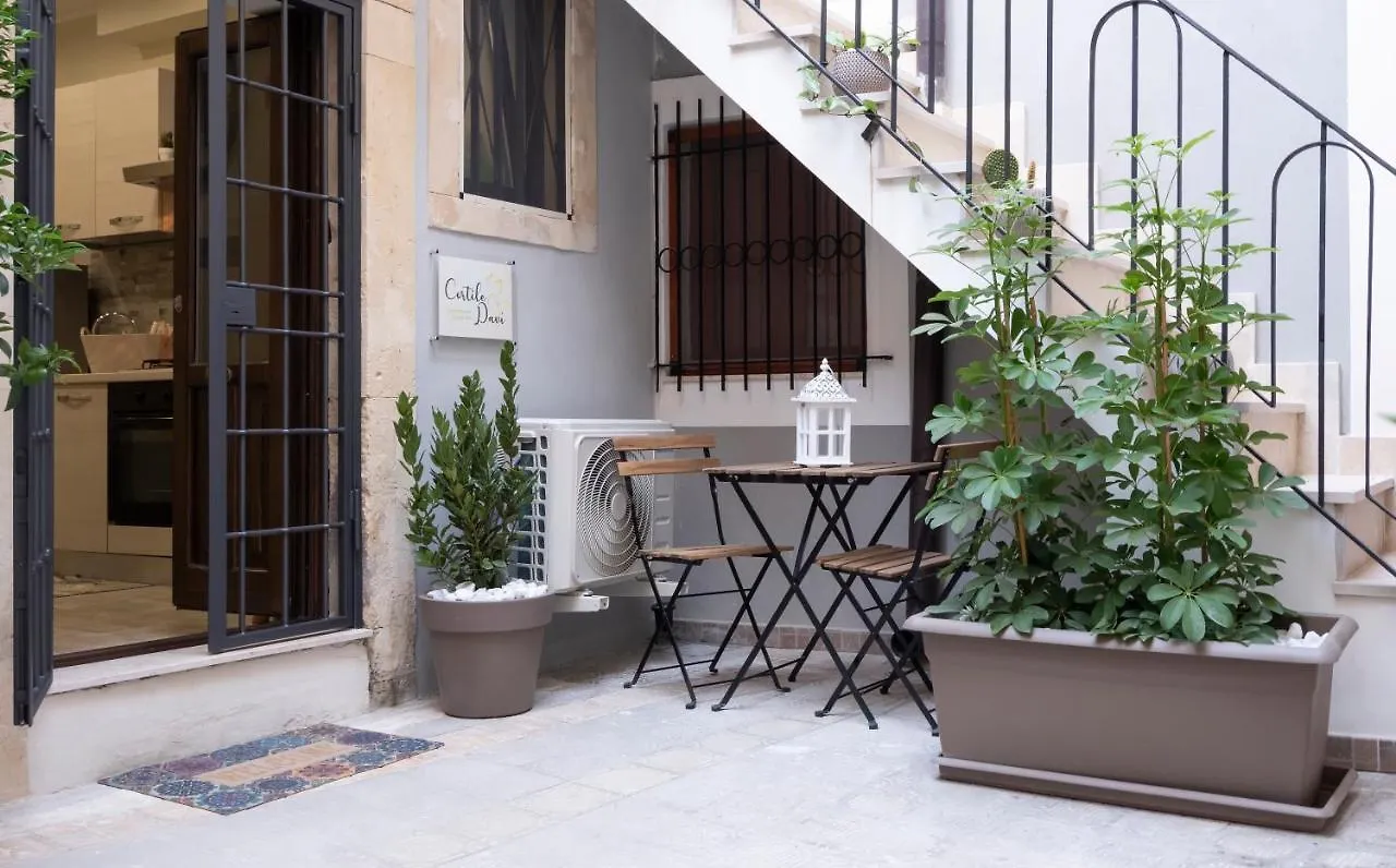Cortile Davi In Ortigia Apartment Syracuse